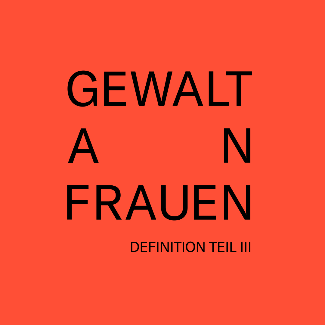 gewalt an frauen definition